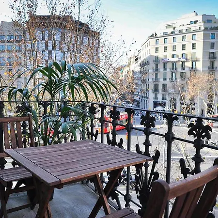 Hotel Paseo De Gracia 