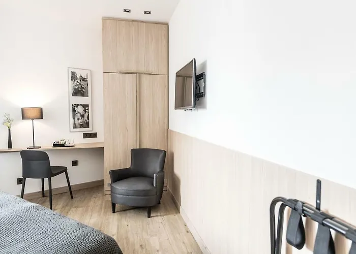 Hotel Paseo De Gracia
