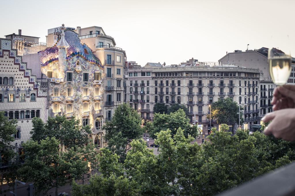 Hotel Paseo De Gracia Barcelone