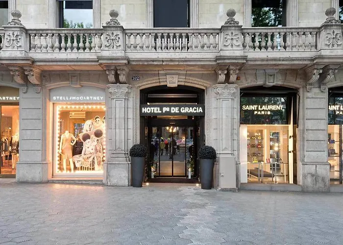Hotel Paseo De Gracia
