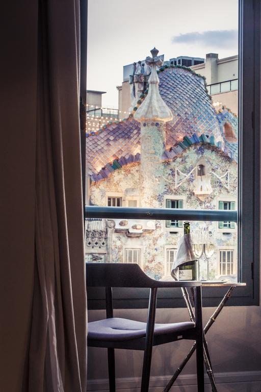 Hotel Paseo De Gracia Barcellona