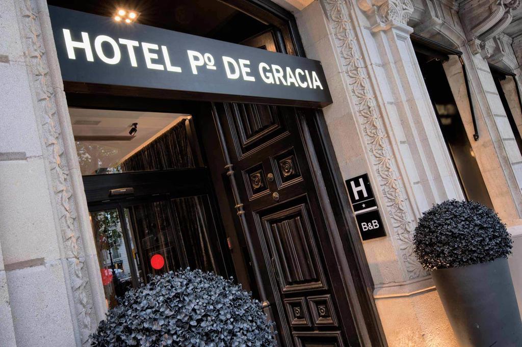 Paseo De Gracia Barcellona